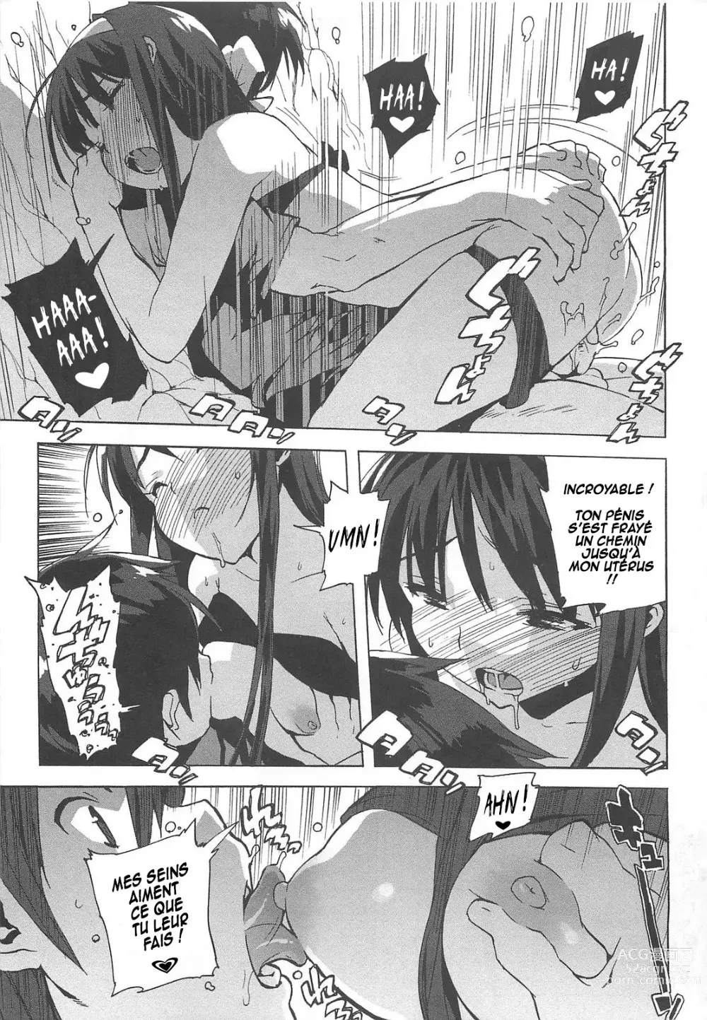 Page 66 of manga Gokkun Shojo - Drinking Virgin (decensored)