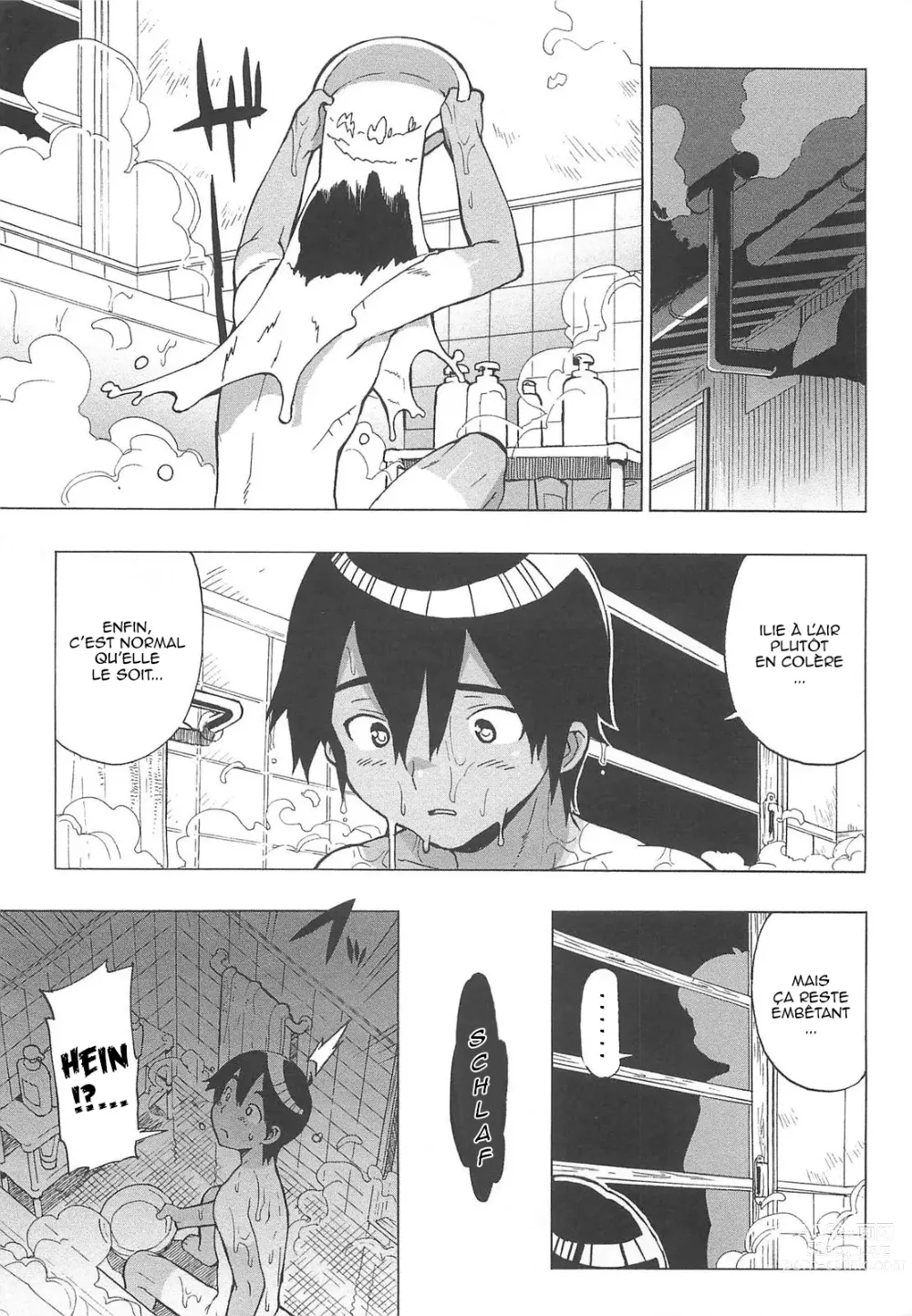 Page 73 of manga Gokkun Shojo - Drinking Virgin (decensored)