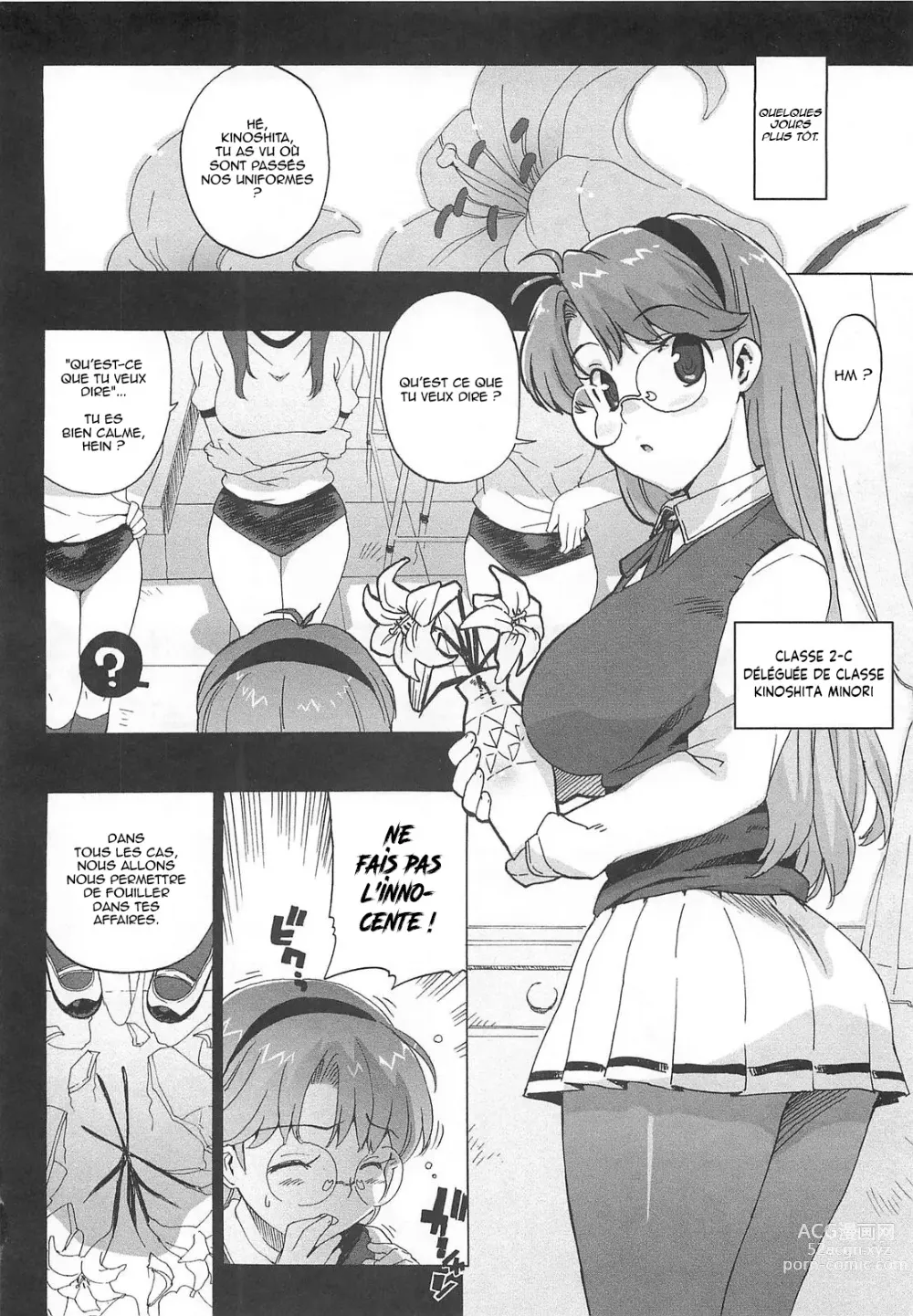 Page 91 of manga Gokkun Shojo - Drinking Virgin (decensored)