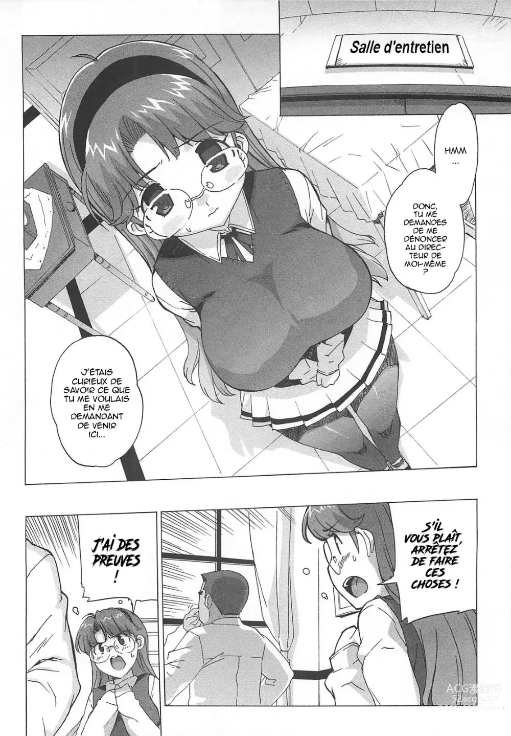 Page 93 of manga Gokkun Shojo - Drinking Virgin (decensored)