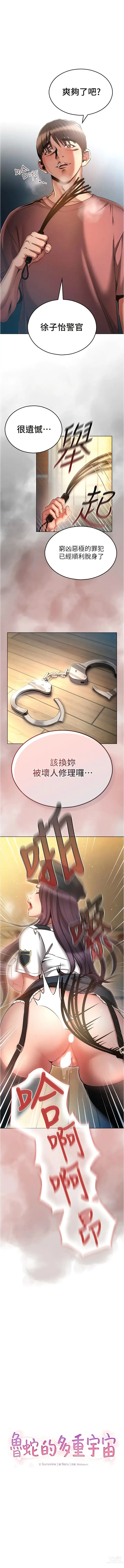 Page 1043 of manga 魯蛇的多重宇宙 1-79 END