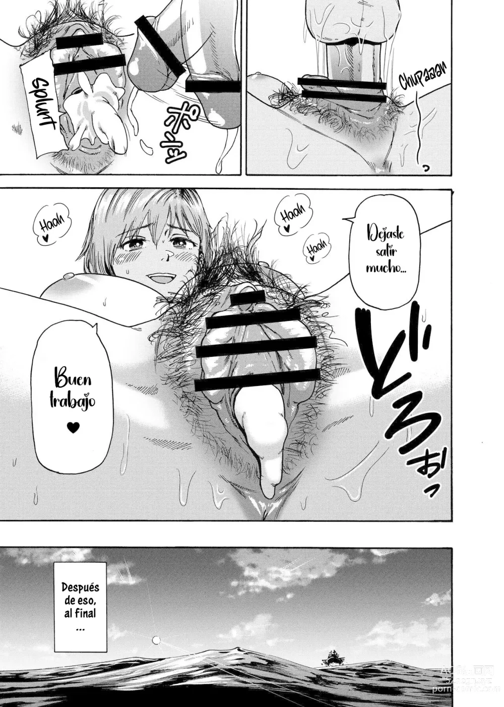 Page 30 of doujinshi Watashi de Sukkiri Sasechaina ~Hatsukoi Aite ni Tsurareru Ore~