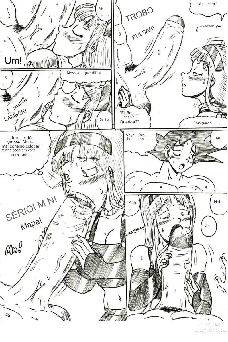 Page 4 of doujinshi El_Amigo_Caliente_De_Mi_Padre portugues goku bra thewritefiction