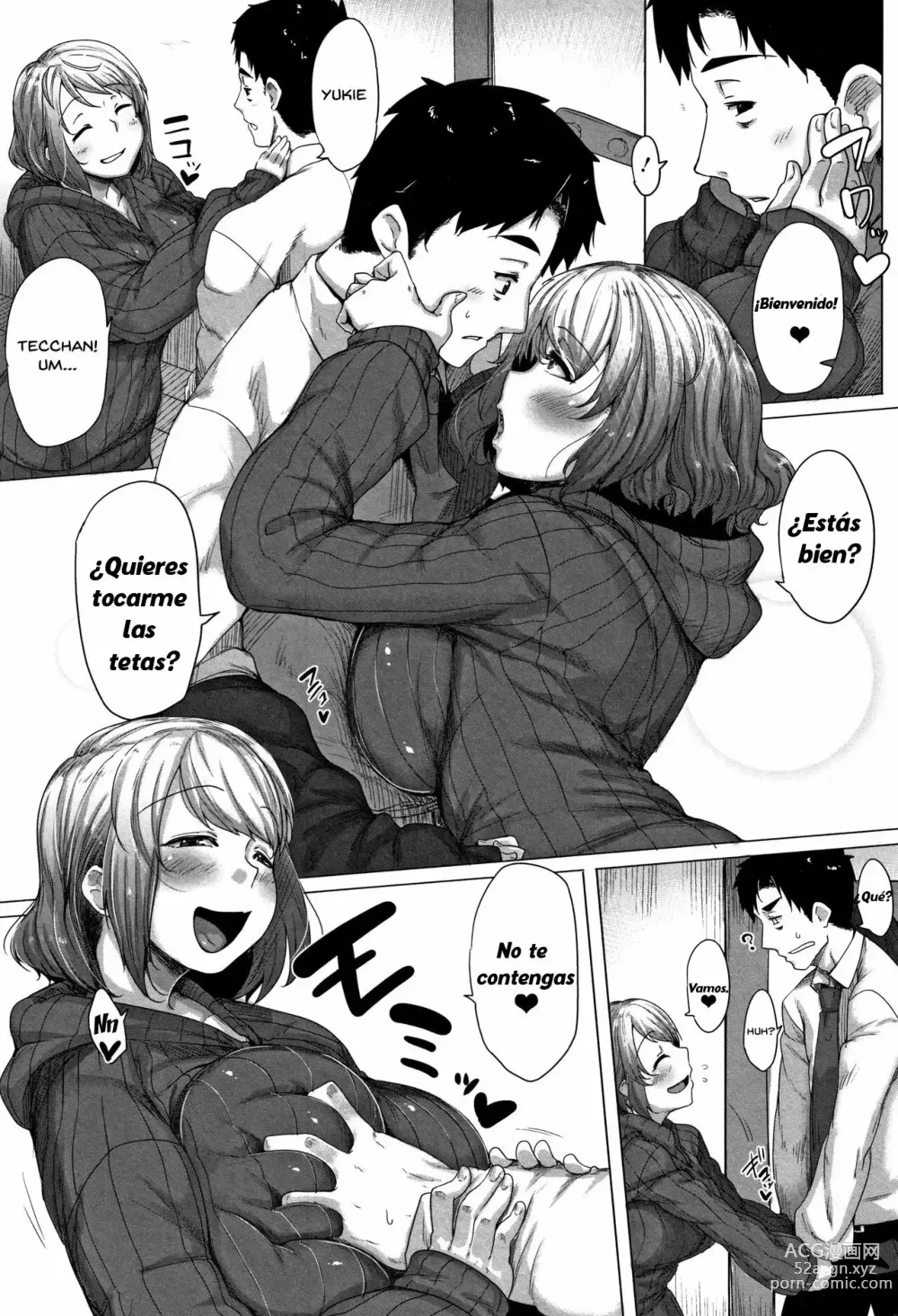 Page 66 of manga Daekix