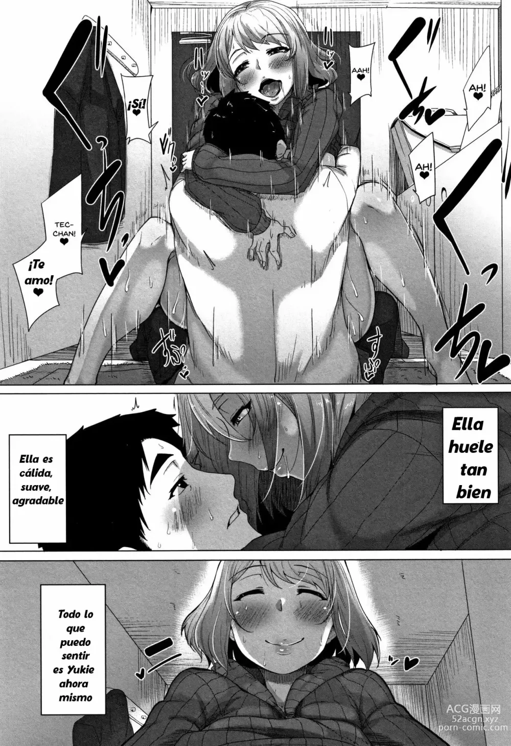 Page 78 of manga Daekix