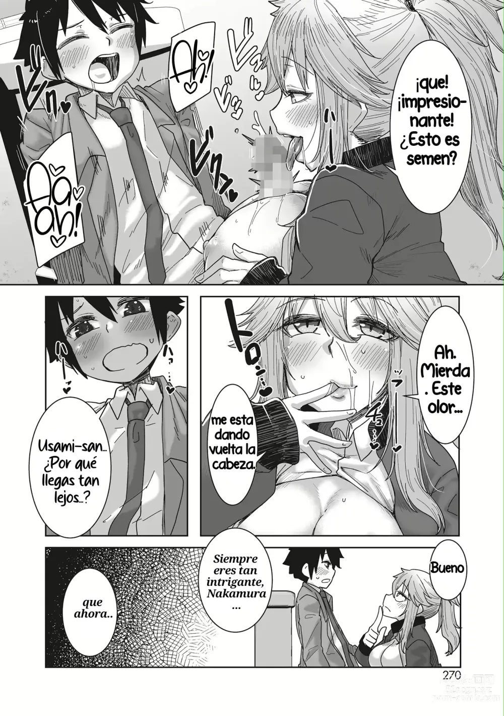 Page 66 of manga ¡Las Gal que son Amables con los Otakus Sí Existen!