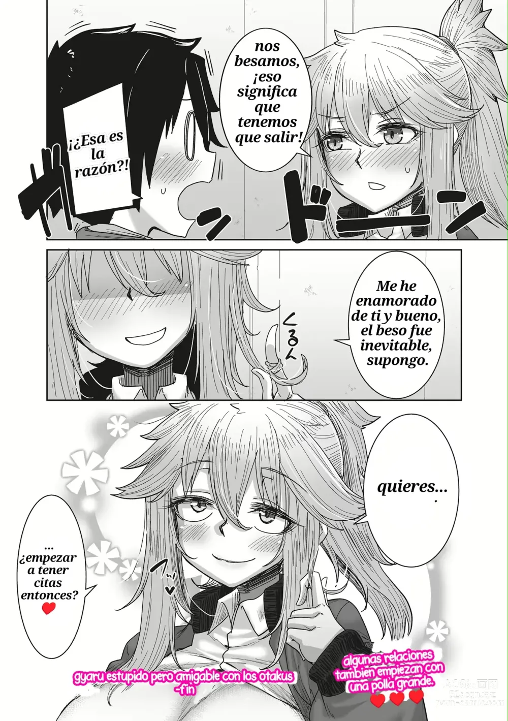 Page 78 of manga ¡Las Gal que son Amables con los Otakus Sí Existen!