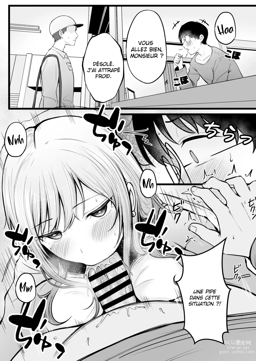 Page 35 of doujinshi Joshiryou Kanrinin no Boku wa Gal Ryousei ni Furimawasarete masu