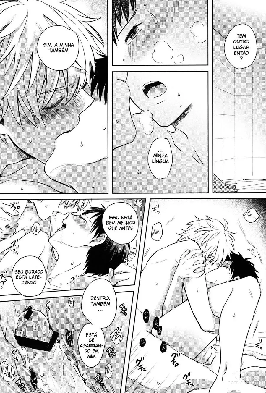 Page 37 of doujinshi NEON GENESIS EVANGELION KAWORU NAGISA E SHINJI IKARI