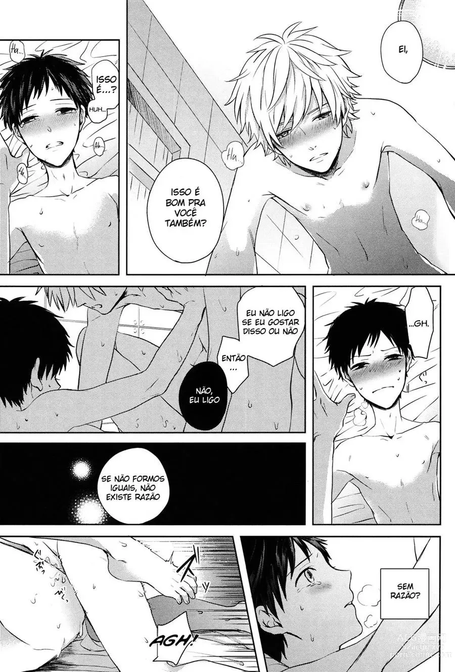 Page 38 of doujinshi NEON GENESIS EVANGELION KAWORU NAGISA E SHINJI IKARI