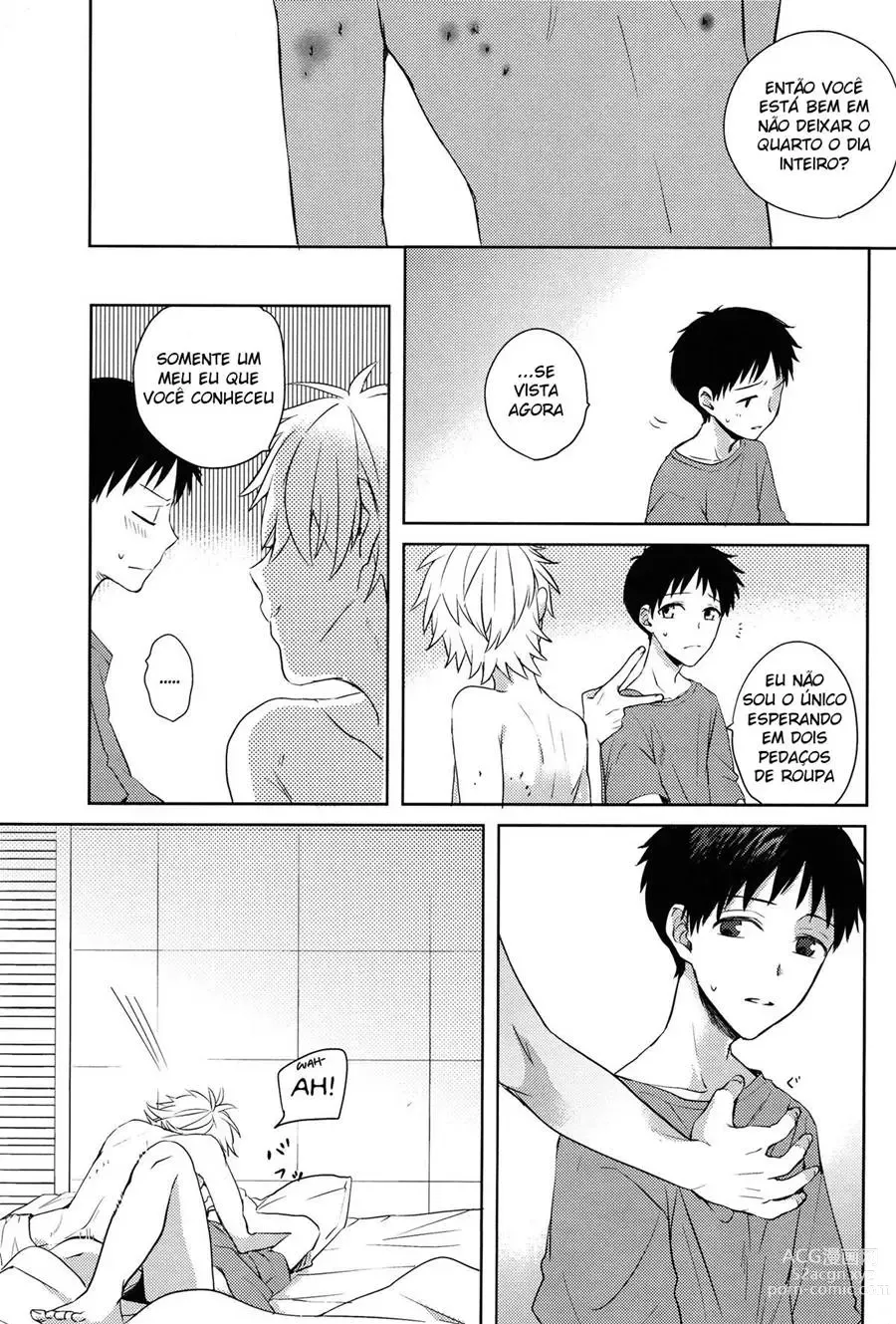 Page 44 of doujinshi NEON GENESIS EVANGELION KAWORU NAGISA E SHINJI IKARI