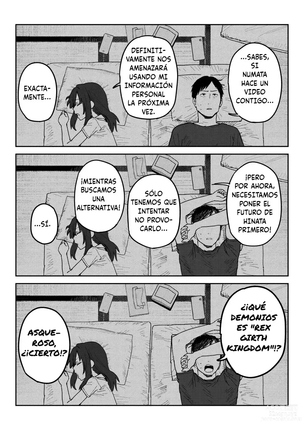 Page 39 of doujinshi Takesaki Kaori (39) Hace su Debut en un Douji AV en Lugar de su Hija