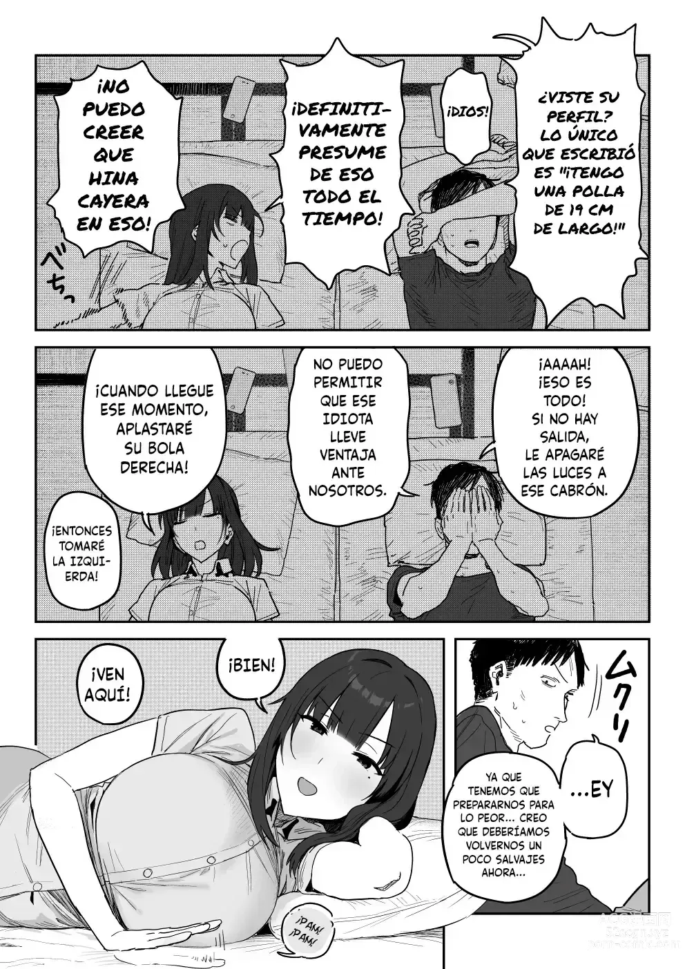 Page 40 of doujinshi Takesaki Kaori (39) Hace su Debut en un Douji AV en Lugar de su Hija