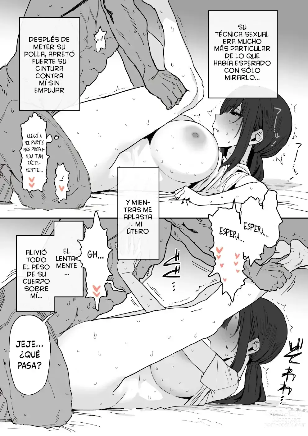 Page 42 of doujinshi Takesaki Kaori (39) Hace su Debut en un Douji AV en Lugar de su Hija