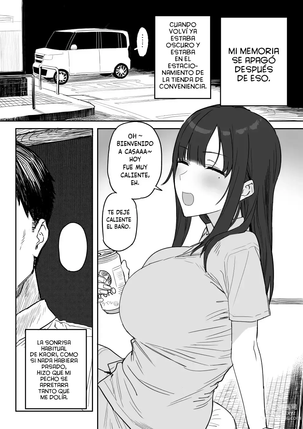 Page 75 of doujinshi Takesaki Kaori (39) Hace su Debut en un Douji AV en Lugar de su Hija