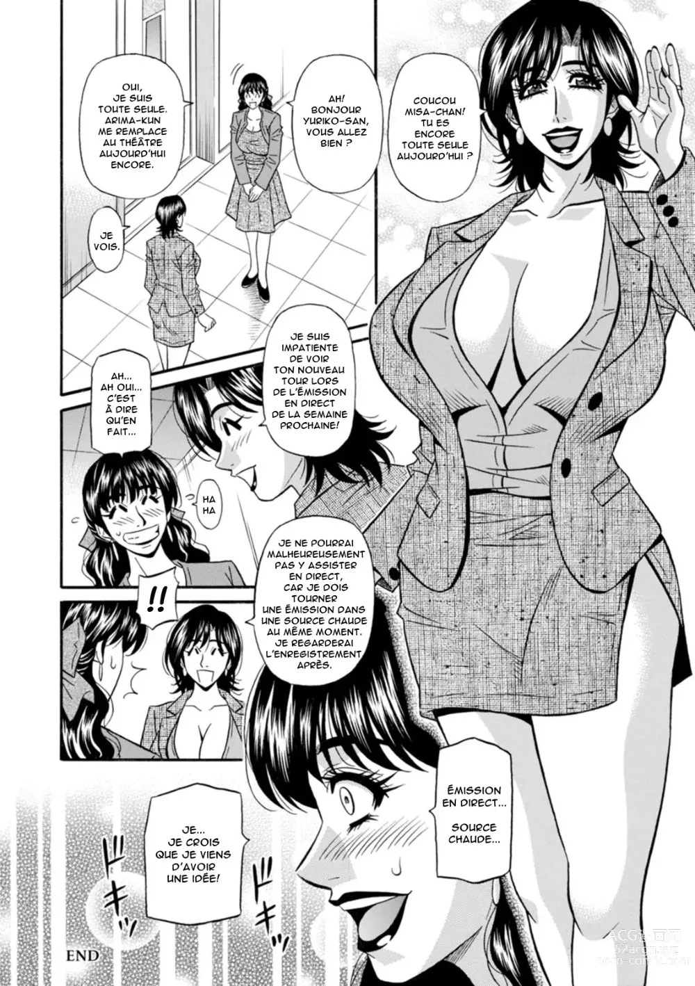 Page 112 of manga Magician to H na Deshi - The magician and her lewd apprentice Ch.1-7