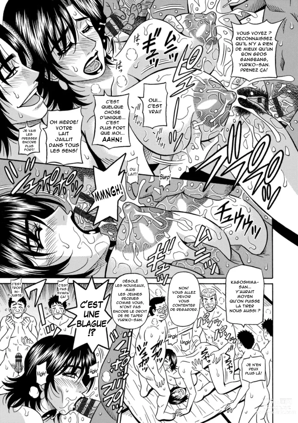 Page 123 of manga Magician to H na Deshi - The magician and her lewd apprentice Ch.1-7