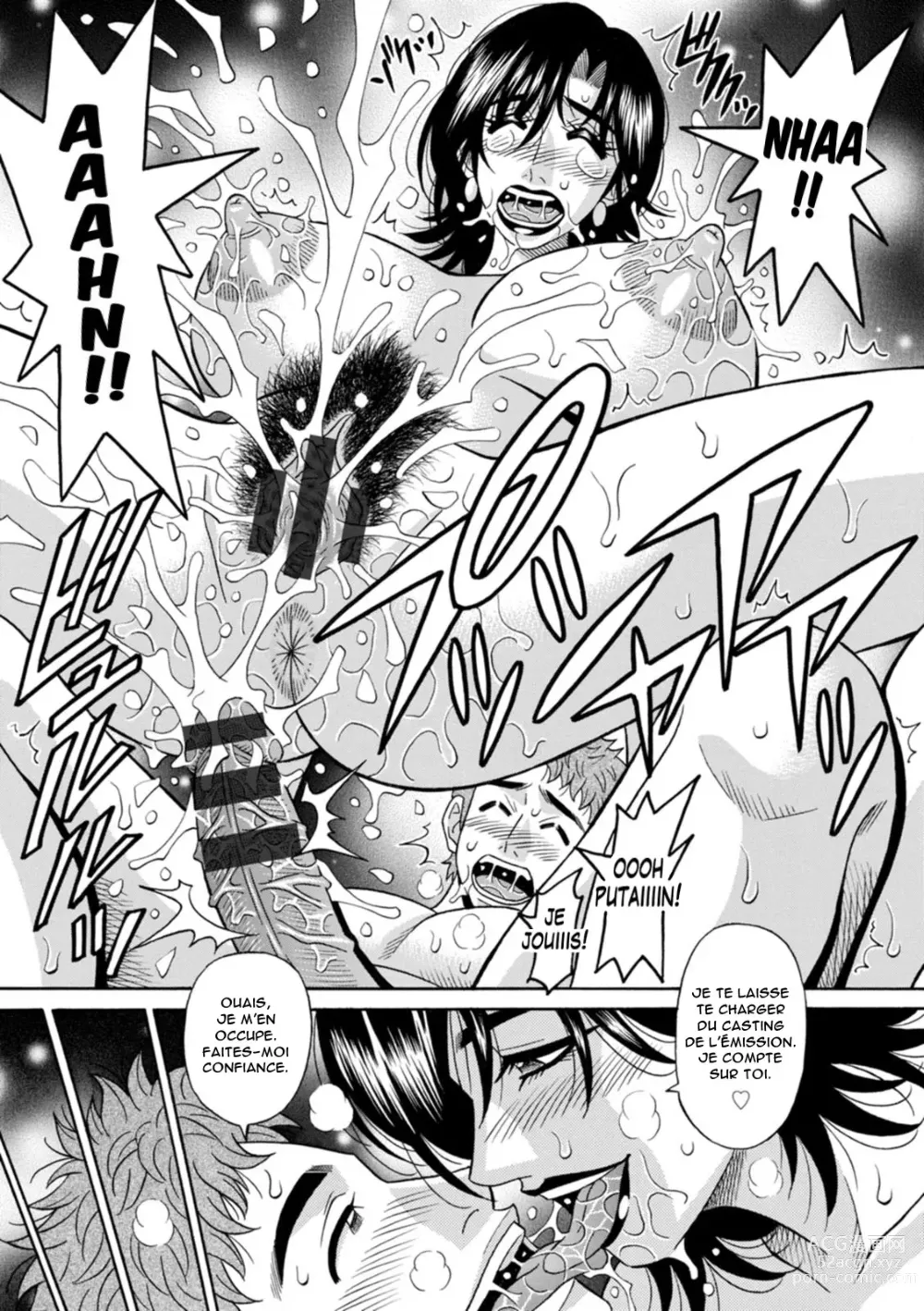 Page 57 of manga Magician to H na Deshi - The magician and her lewd apprentice Ch.1-7