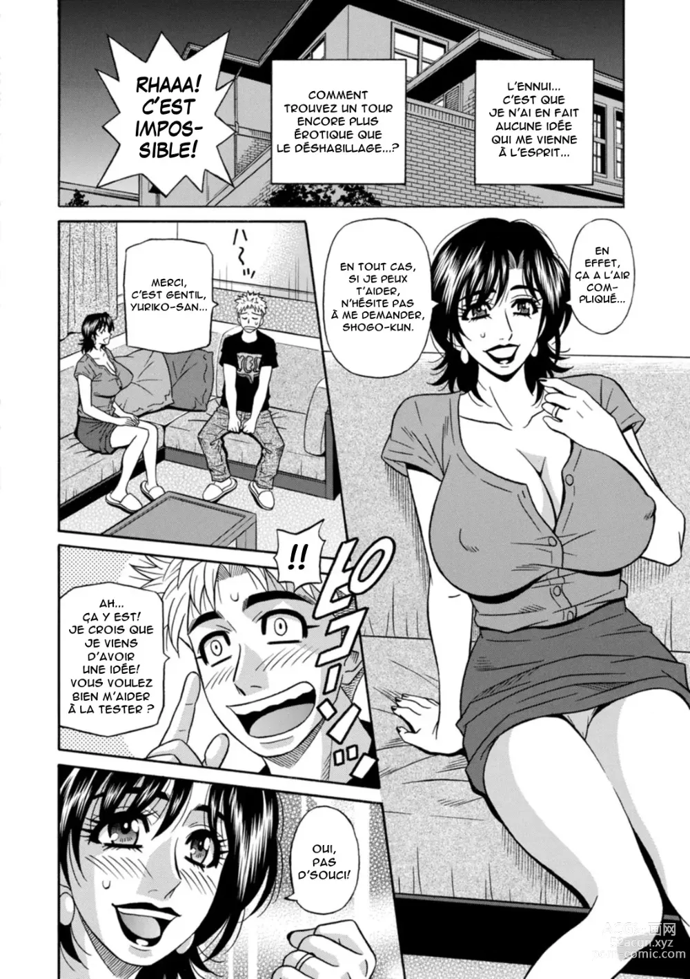 Page 92 of manga Magician to H na Deshi - The magician and her lewd apprentice Ch.1-7