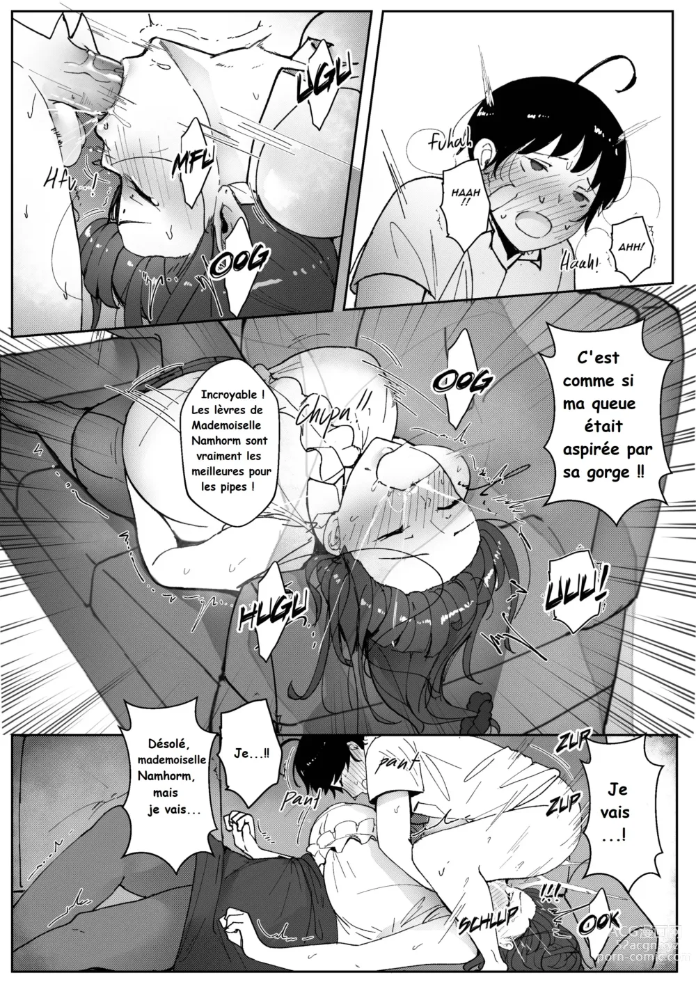 Page 25 of doujinshi Good Teachers 2