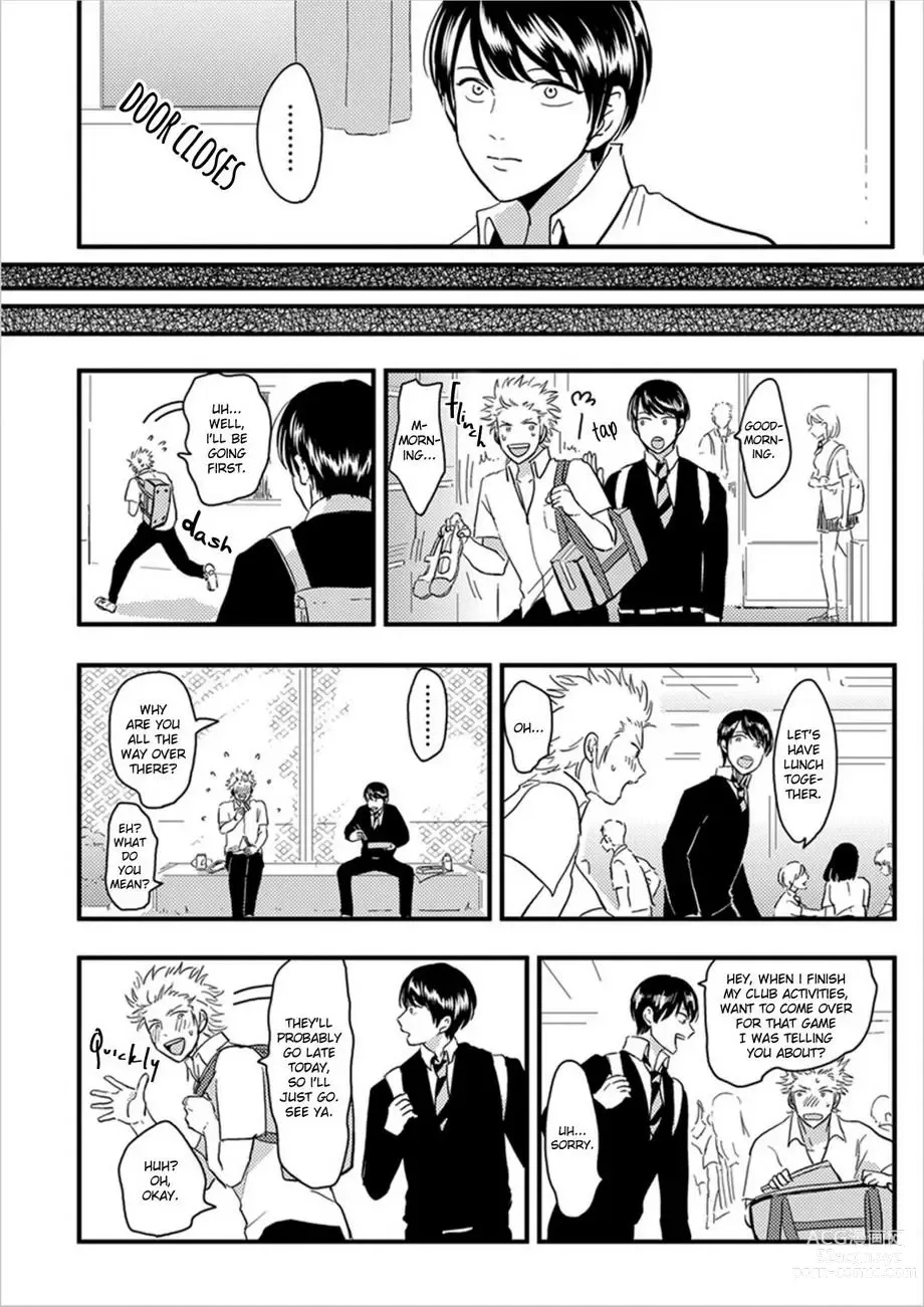 Page 20 of doujinshi Ore no Doukyuusei ga Binkan sugite Yabai 2