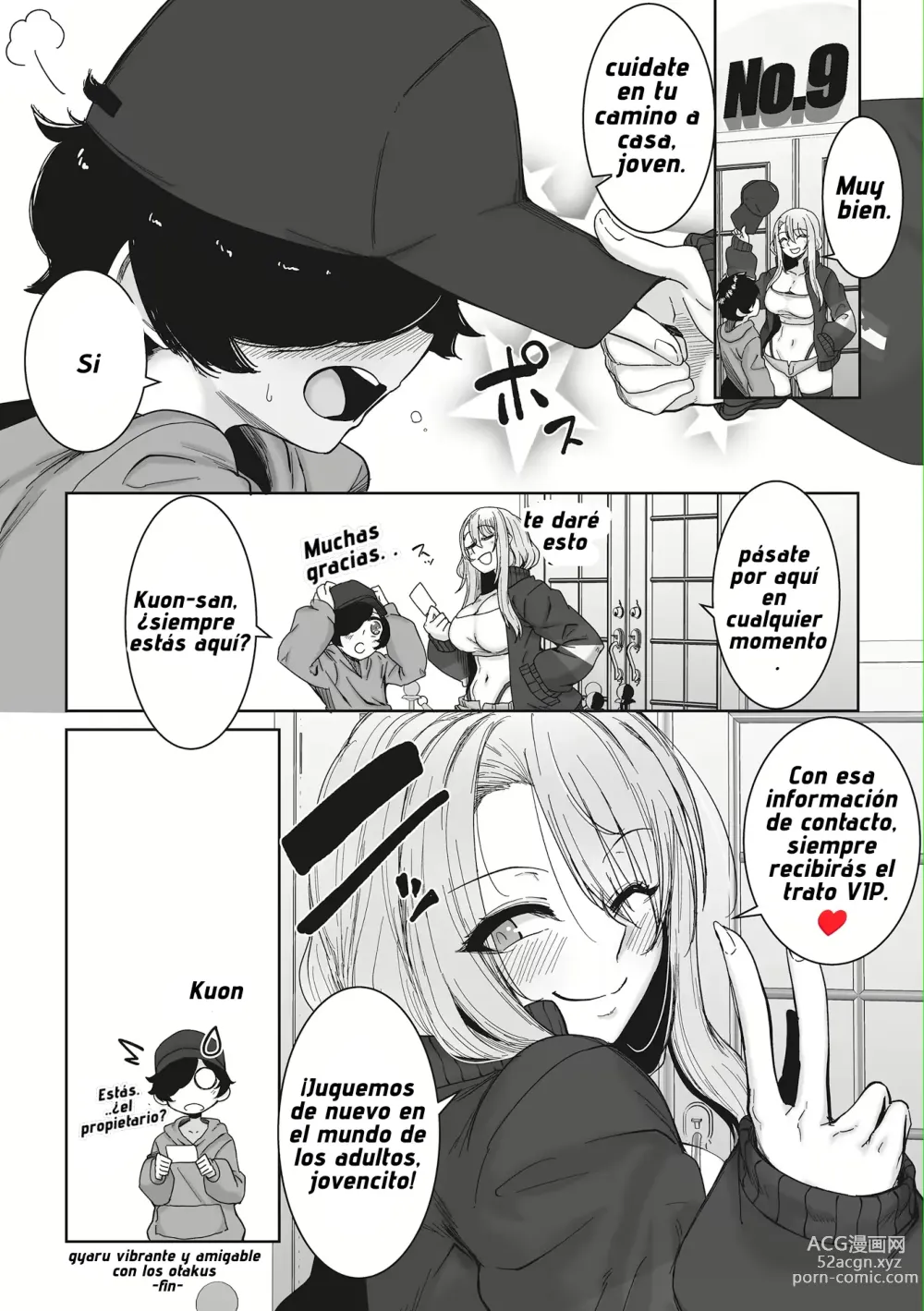 Page 26 of doujinshi Otaku ni Yasashii Gal wa iru! 01