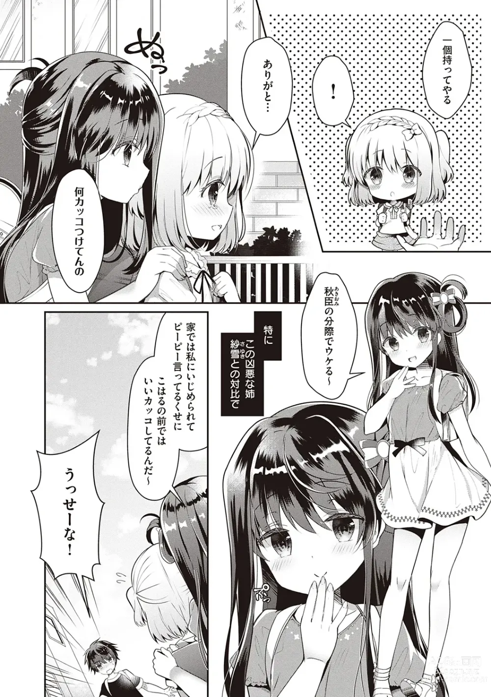 Page 36 of manga Osananajimi de Koibito no Kanojo to Shitai Koto Zenbu