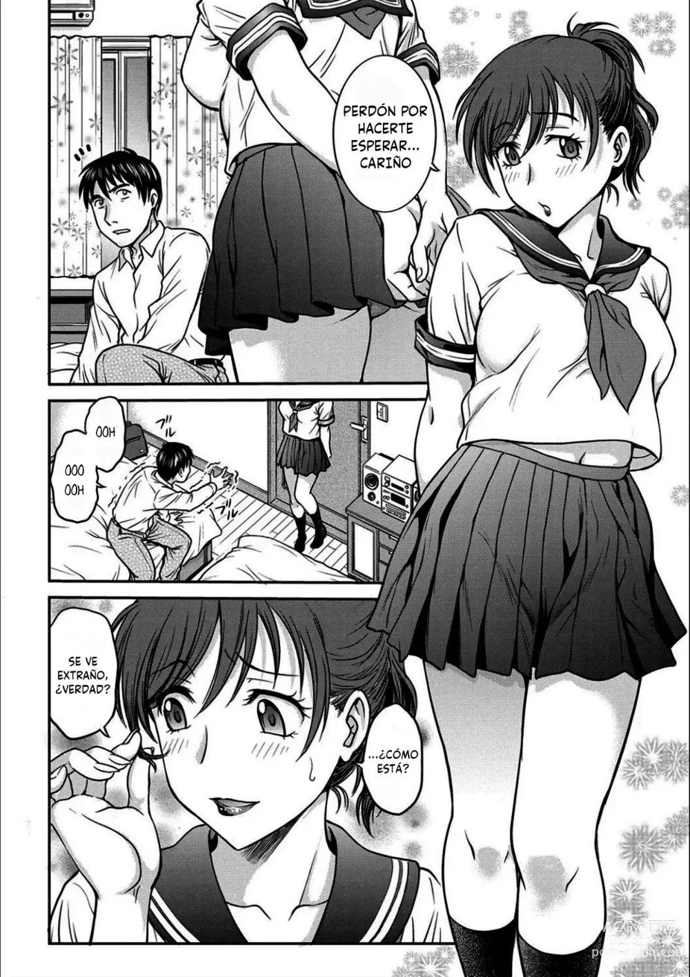 Page 4 of doujinshi Otto ga Totsuzen Seiheki wo Kokuhaku Shite Kitan desu ga..