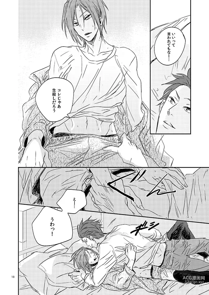 Page 20 of doujinshi 201 Niimaruichi