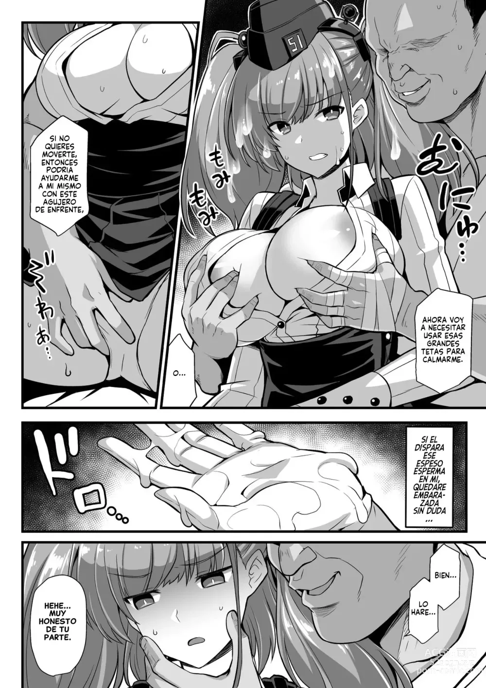 Page 10 of doujinshi Kanmusu Chakunin Zenya - Atlanta Mune-Sei Houshi Katsudou