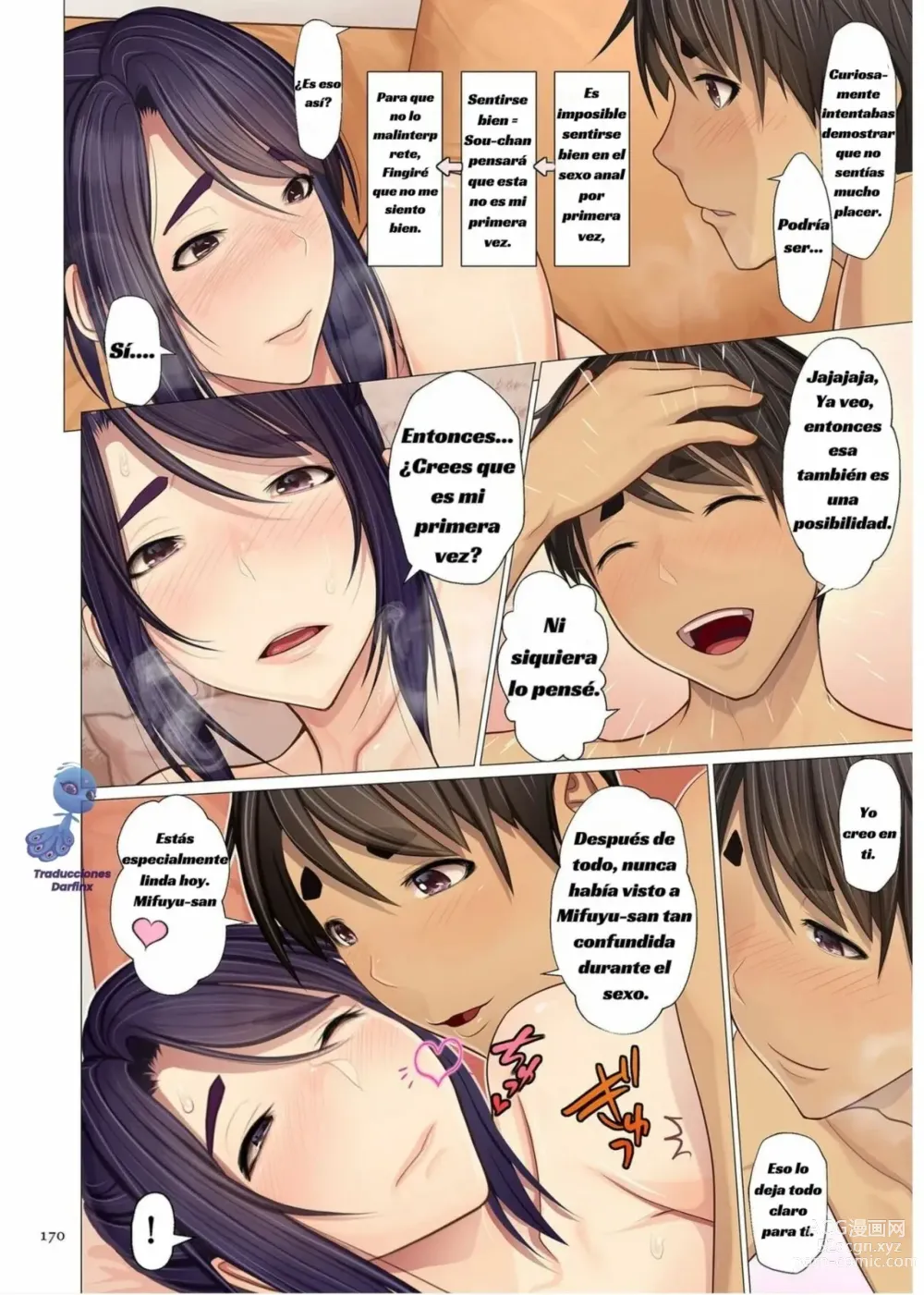 Page 20 of manga Oba-chan no waki to oshiri to etc...