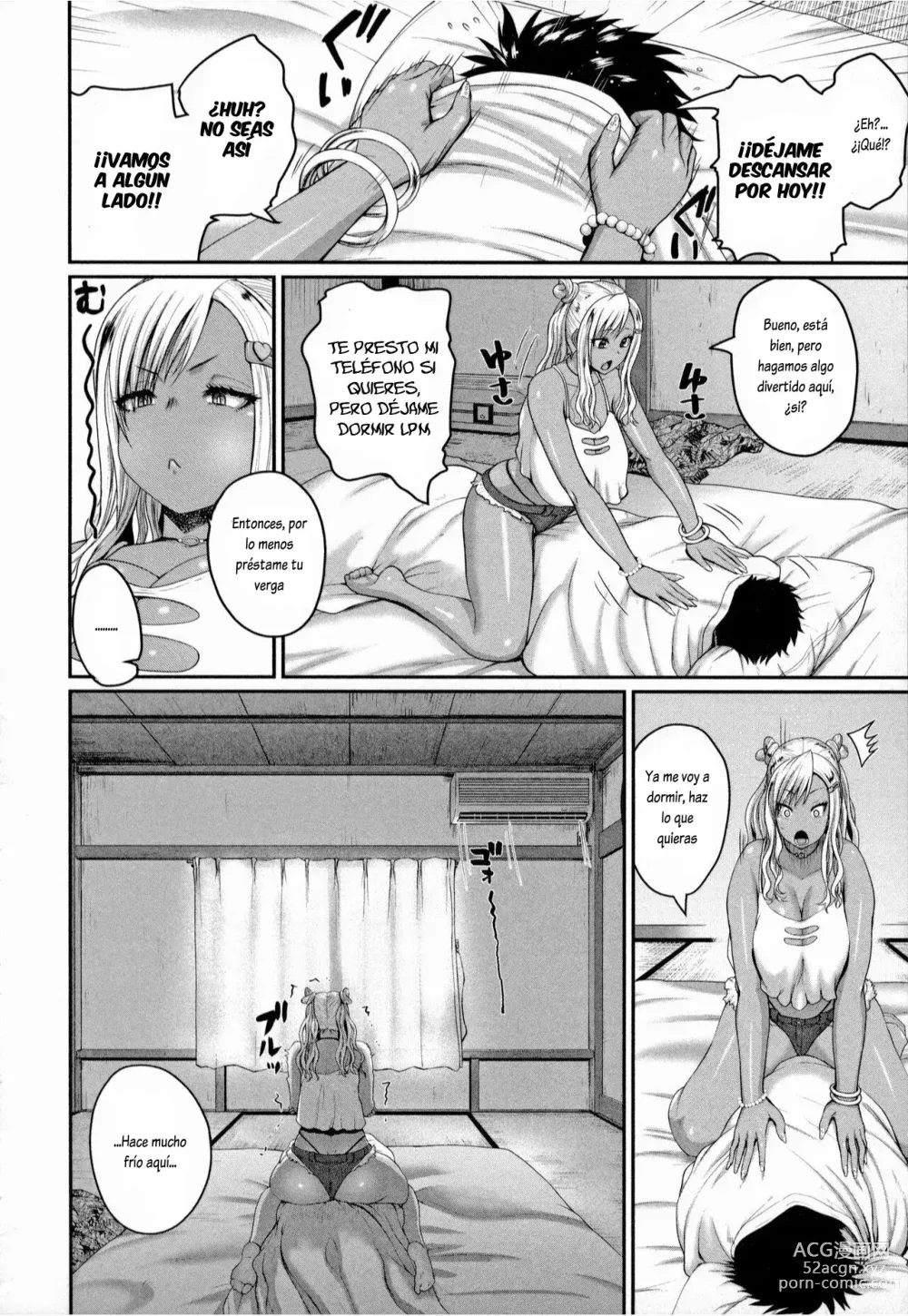 Page 62 of manga Invite! SEX-darake no Shima desu ga Nani ka? 1-4