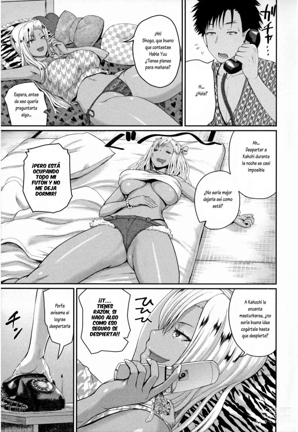 Page 65 of manga Invite! SEX-darake no Shima desu ga Nani ka? 1-4