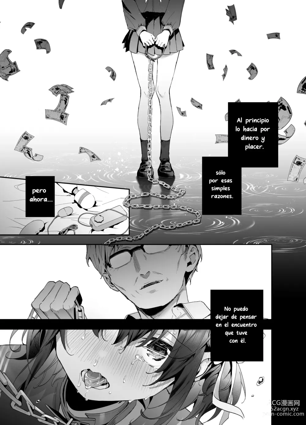 Page 2 of doujinshi Shiritakunakatta Kouhen