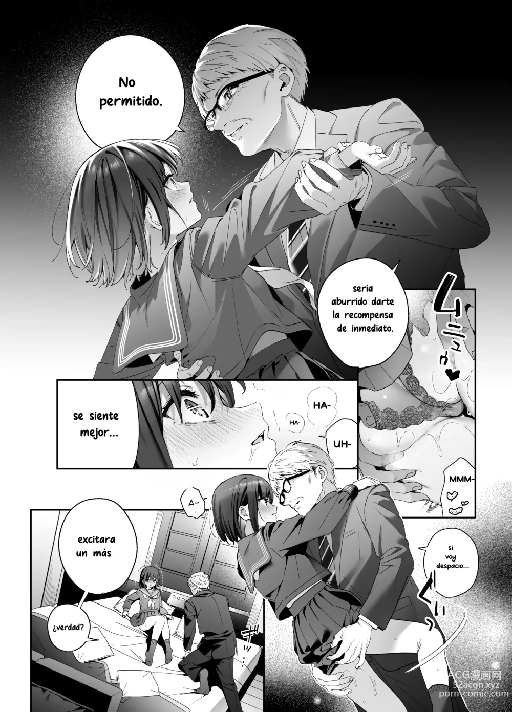 Page 33 of doujinshi Shiritakunakatta Kouhen