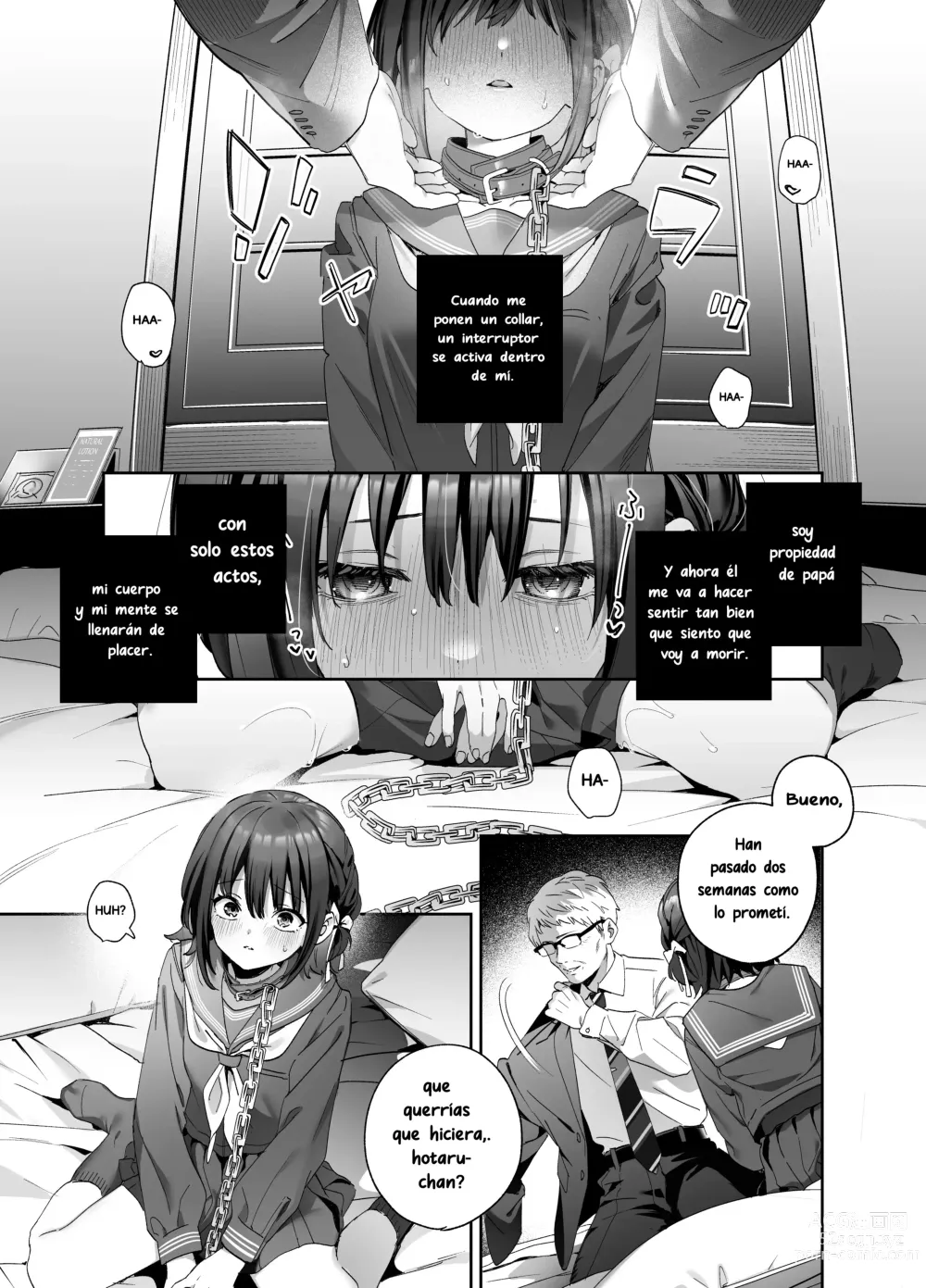 Page 34 of doujinshi Shiritakunakatta Kouhen