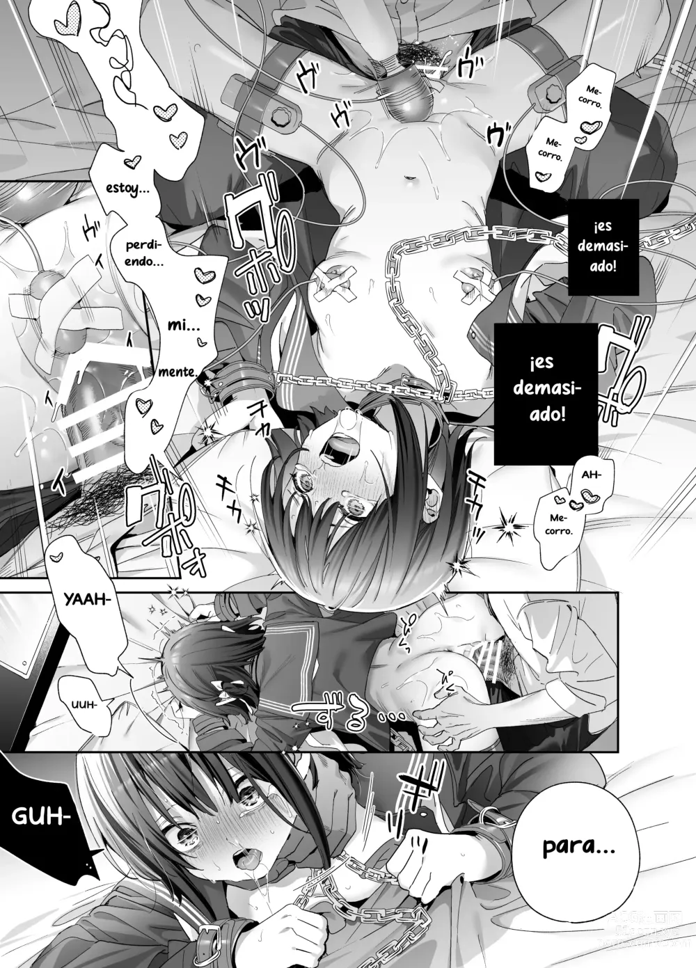 Page 44 of doujinshi Shiritakunakatta Kouhen