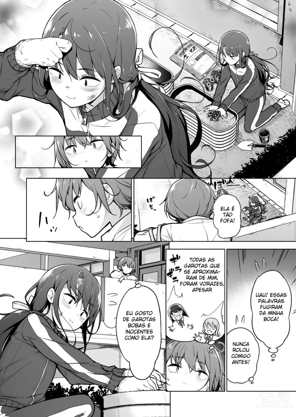 Page 5 of doujinshi Otokonoko Doushi