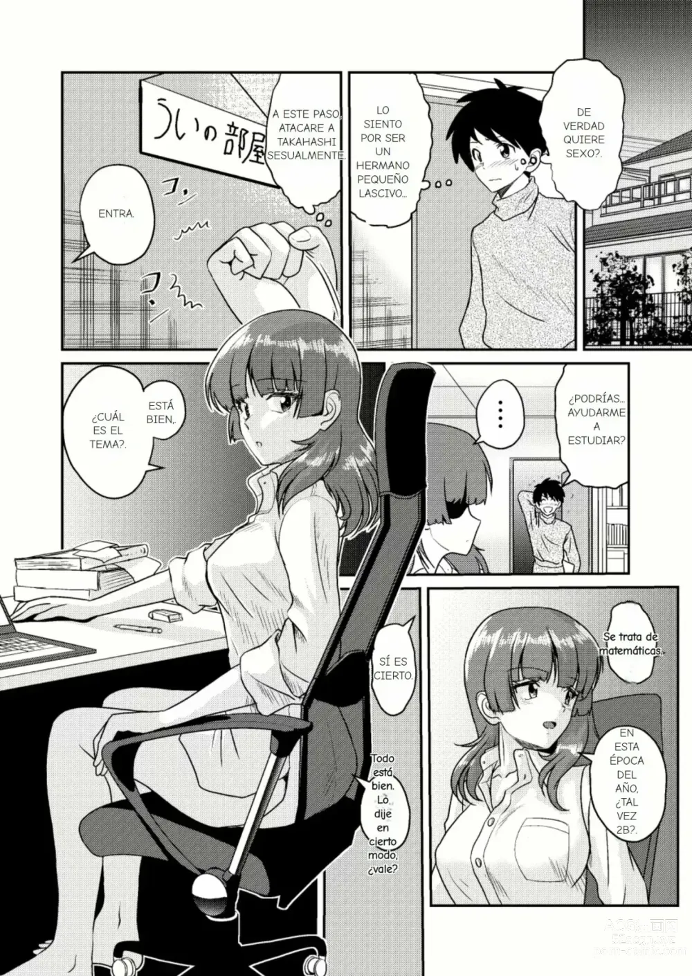 Page 18 of doujinshi ¿Es Buena la Nueva Familia？(3) 