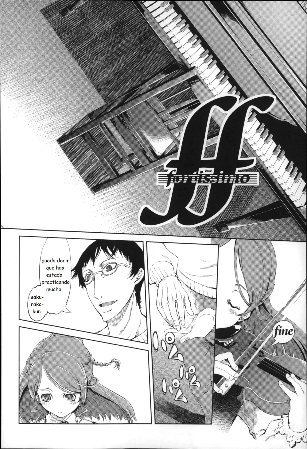 Page 154 of doujinshi JC S EX