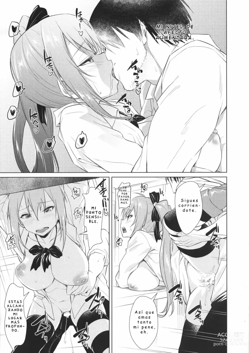 Page 20 of doujinshi El Deseo Sexual de Kalina