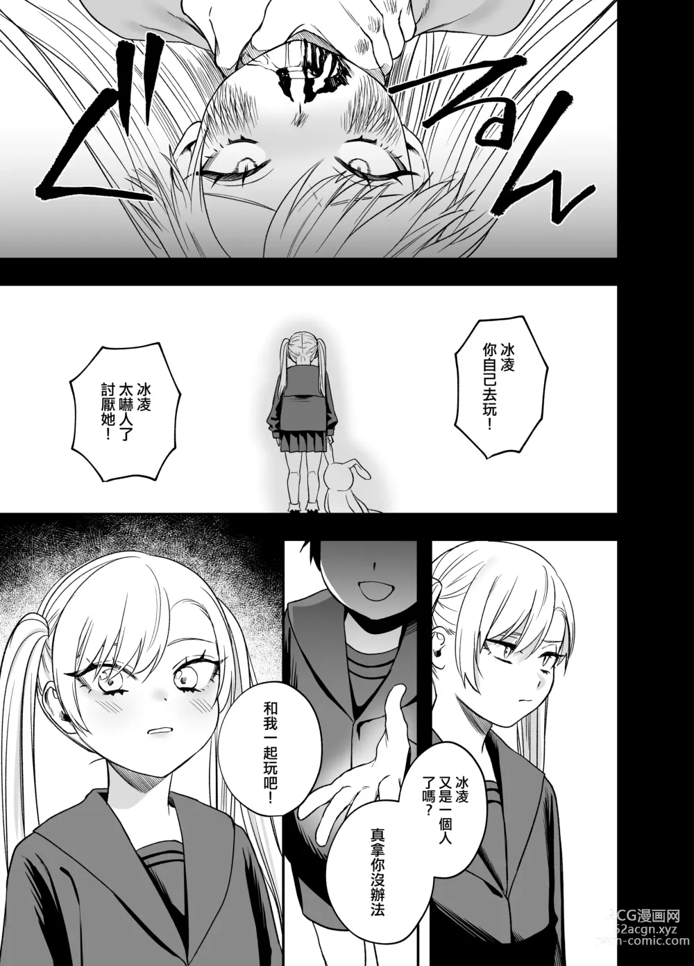 Page 22 of doujinshi 讓傲嬌女主角明白什么才叫做真正的暴力!