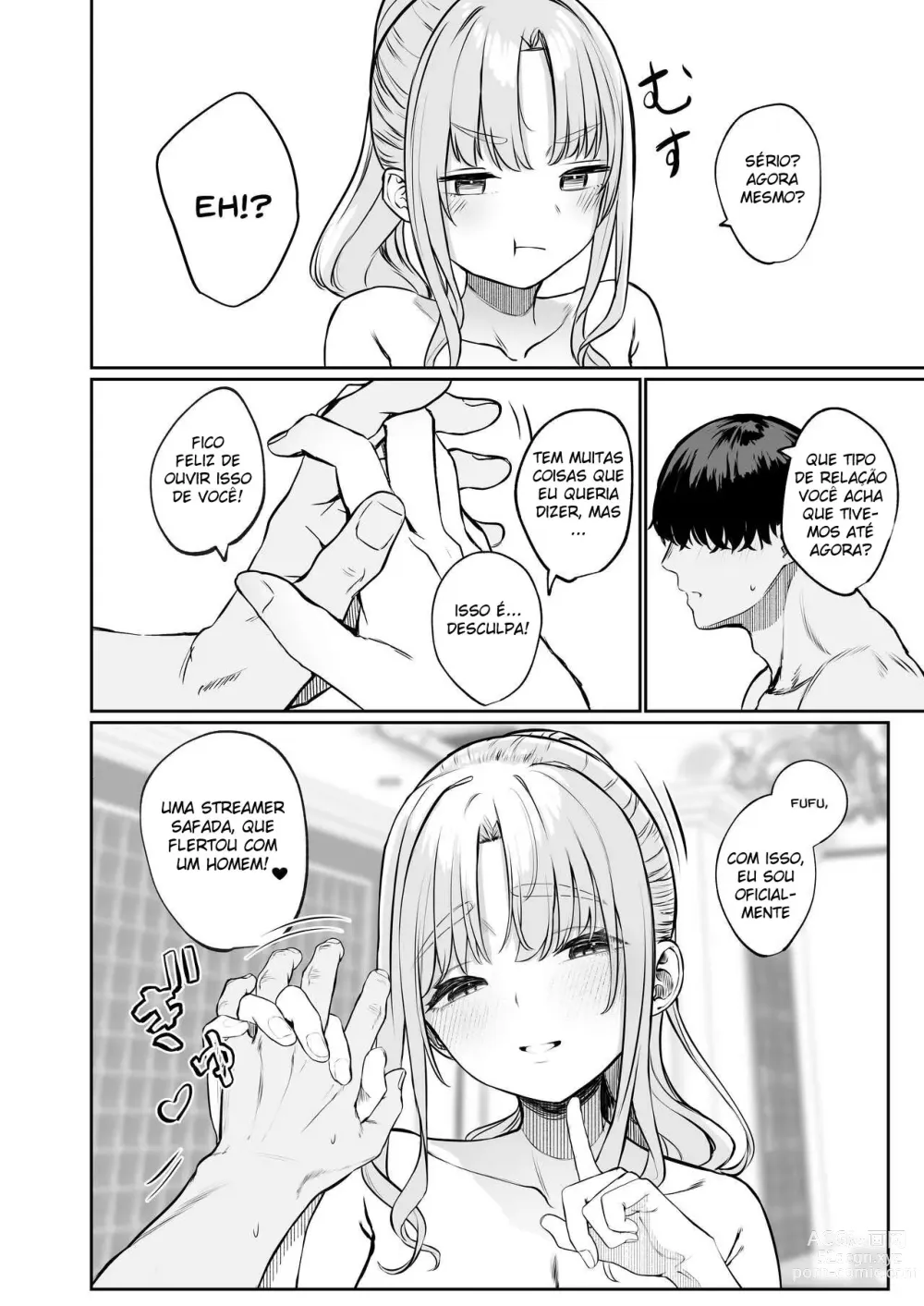 Page 33 of doujinshi Sister ja Nai Hi no Cleaire-san - Shes not a good girl tonight