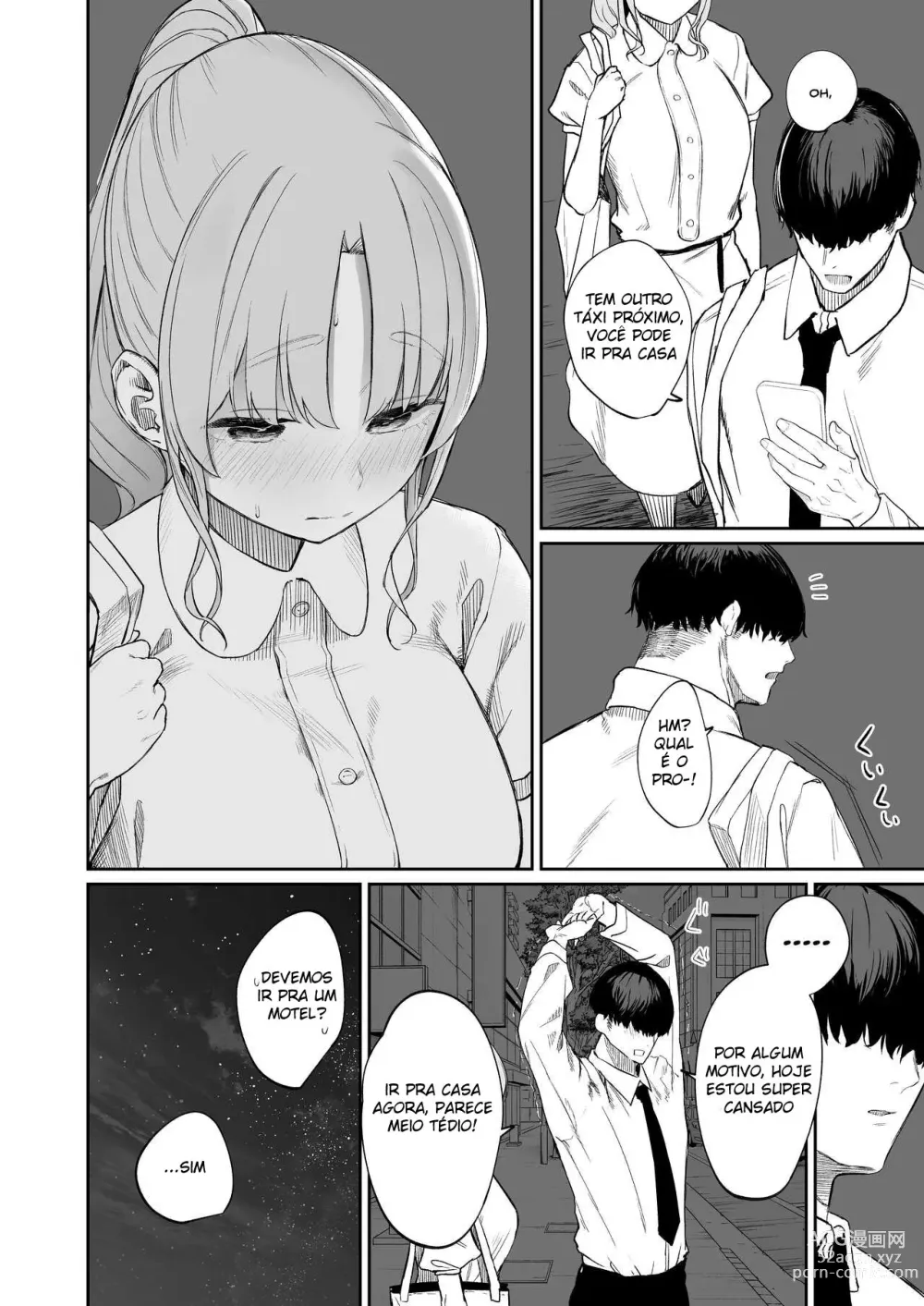 Page 9 of doujinshi Sister ja Nai Hi no Cleaire-san - Shes not a good girl tonight