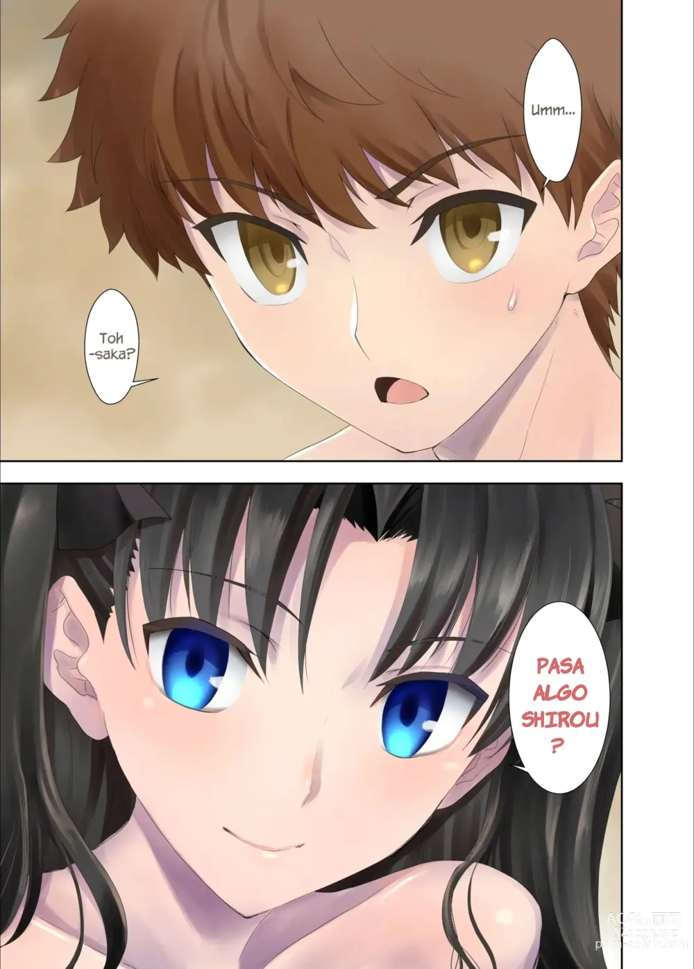 Page 20 of doujinshi flowers