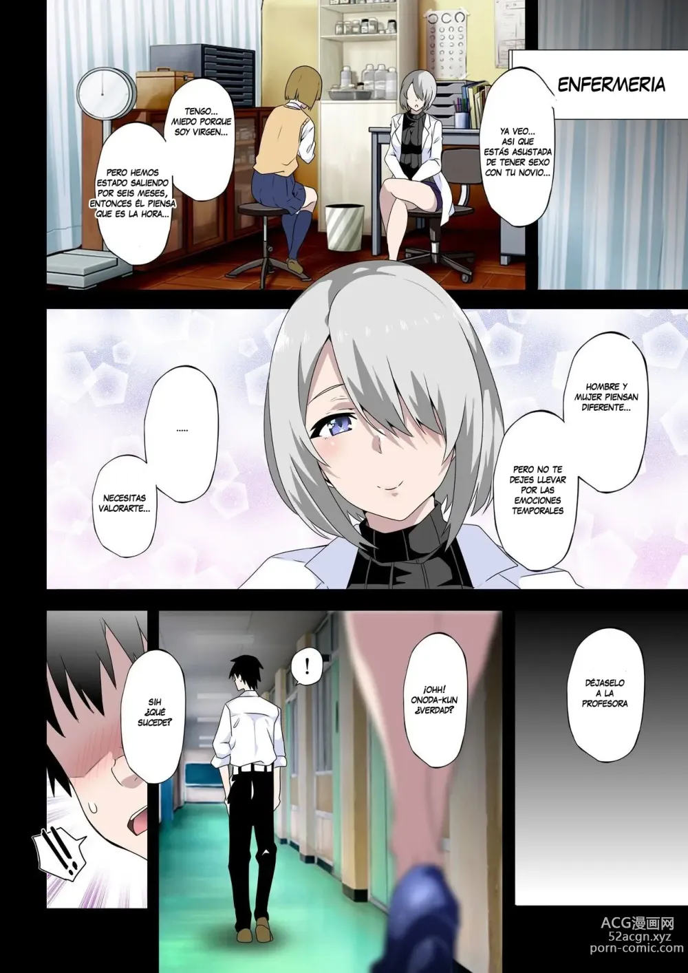 Page 28 of doujinshi Midara na Sensei wa Kirai desu ka? ~Hiiragi Touka no Baai~