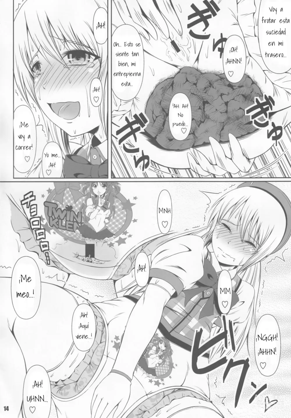 Page 14 of doujinshi SCANDALOUS -Haisetsu no Utahime- act.2