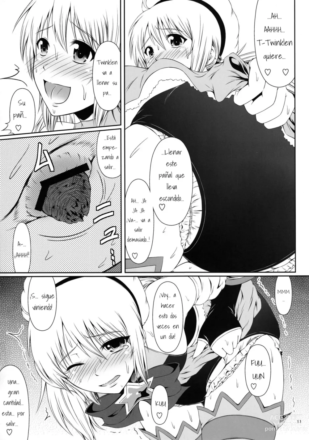 Page 11 of doujinshi SCANDALOUS -Haisetsu no Utahime- act.3