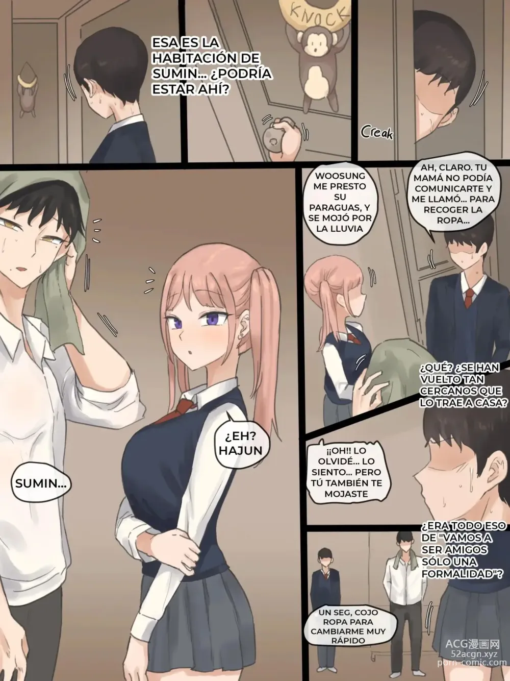 Page 12 of doujinshi NEVERTHELESS