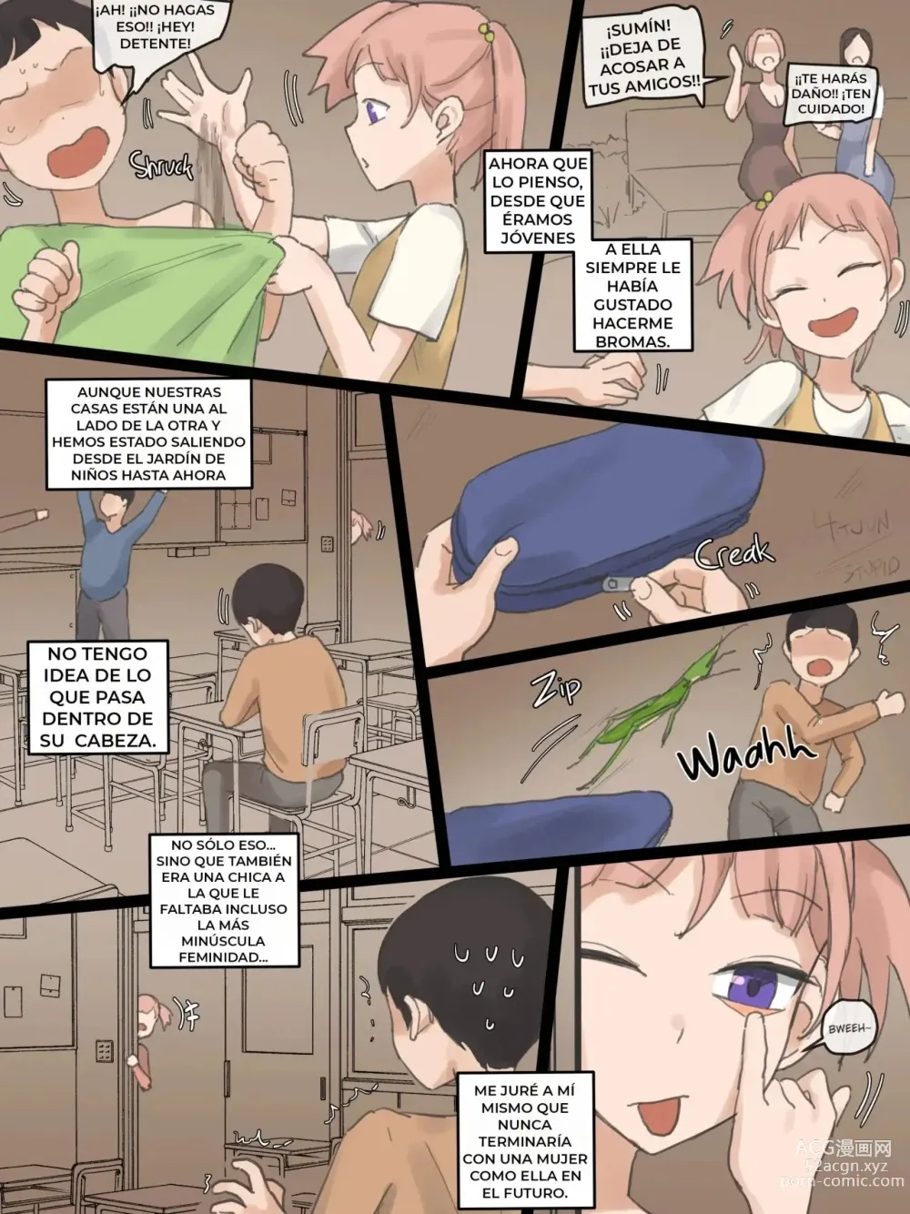 Page 6 of doujinshi NEVERTHELESS